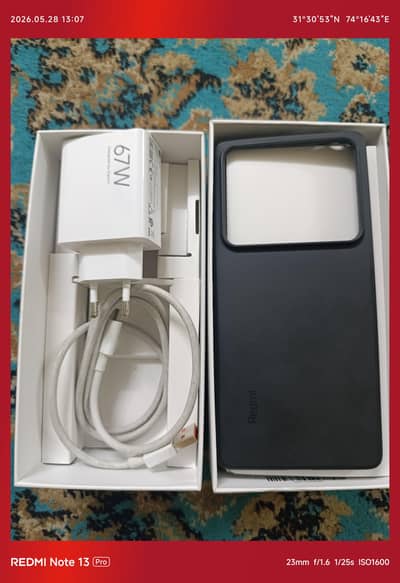 Xiaomi Redmi Note 13 Pro
