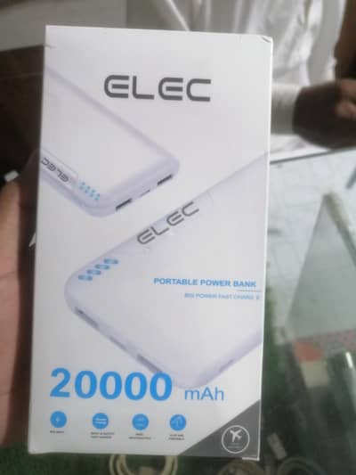 20000mah power bank