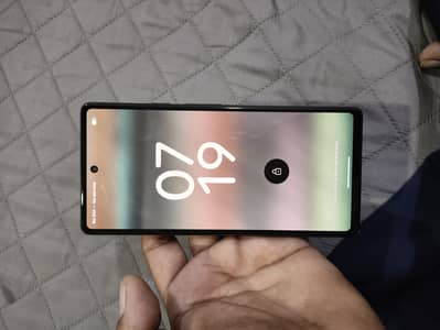 pixel 6A good cndtion