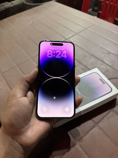 Apple iPhone 14 Pro Max