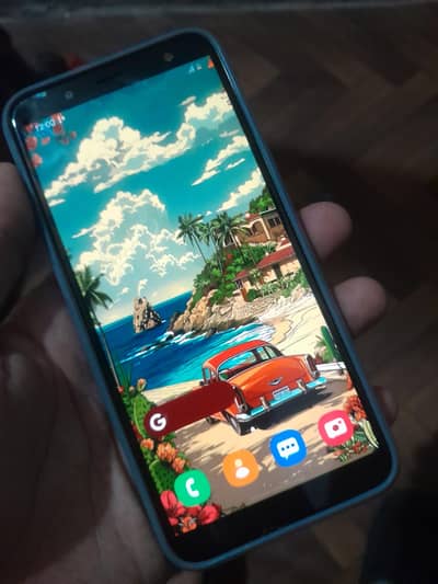 Samsung Mobile J6