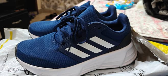 Original Adidas galaxy 6 new shoes