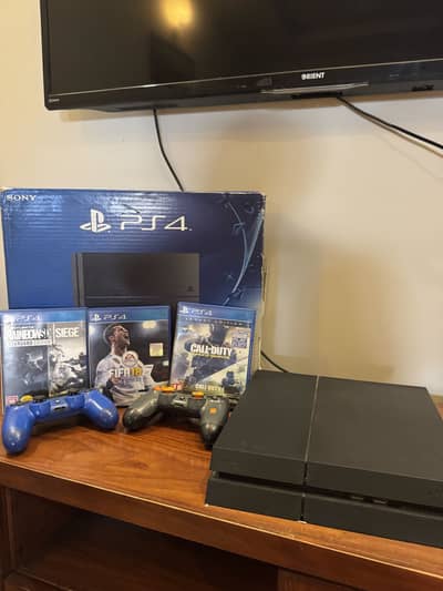 PlayStation 4 (PS4) 500gb