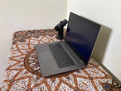 Hp Zbook series laptop for heavy gaming editing animation