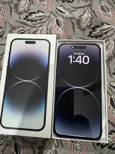 Apple iPhone 14 Pro Max