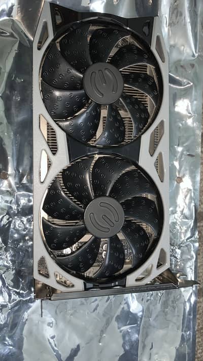 GEFORCE GTX 1660SUPER (6gb) EXCELLENT CONDITION
