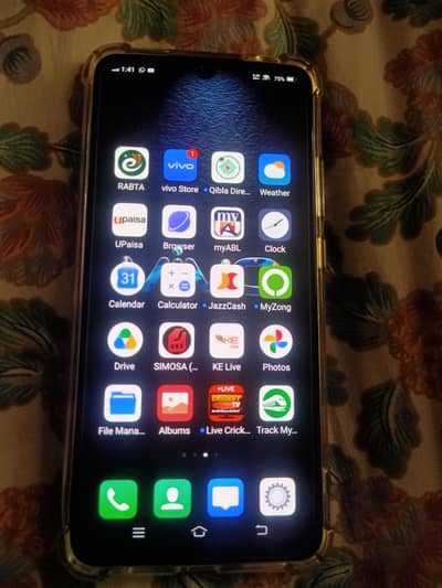 Vivo S1 Pro 8+128 gb