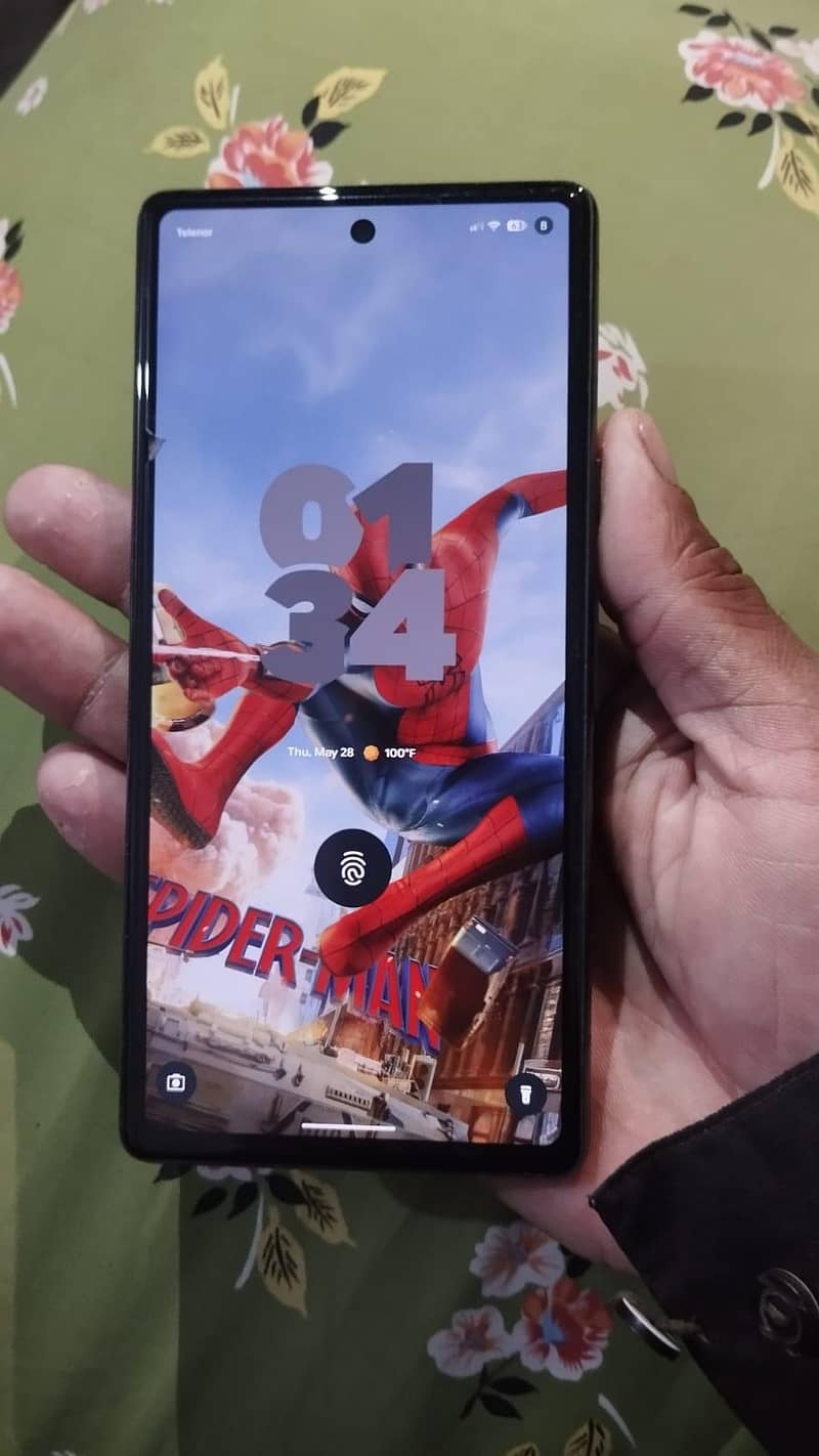 Google pixel 7a 0