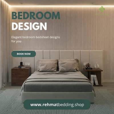 We have many bedding stuff only people near Adyala road 03458274824