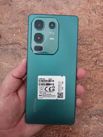 Infinix Note 50