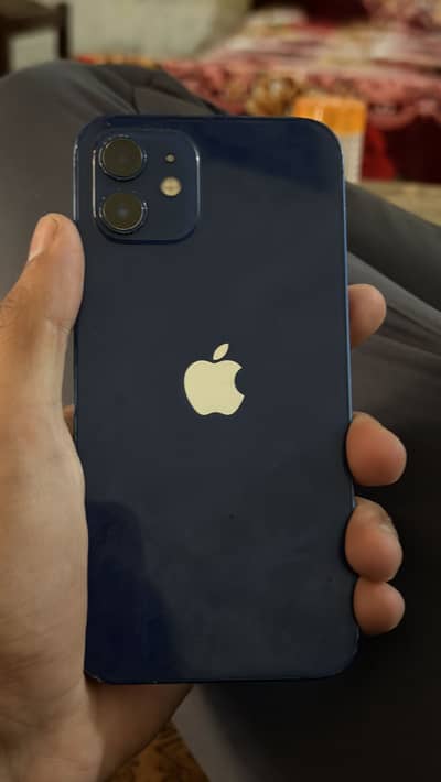 I PHONE 12 non pta 92 bettery water pack