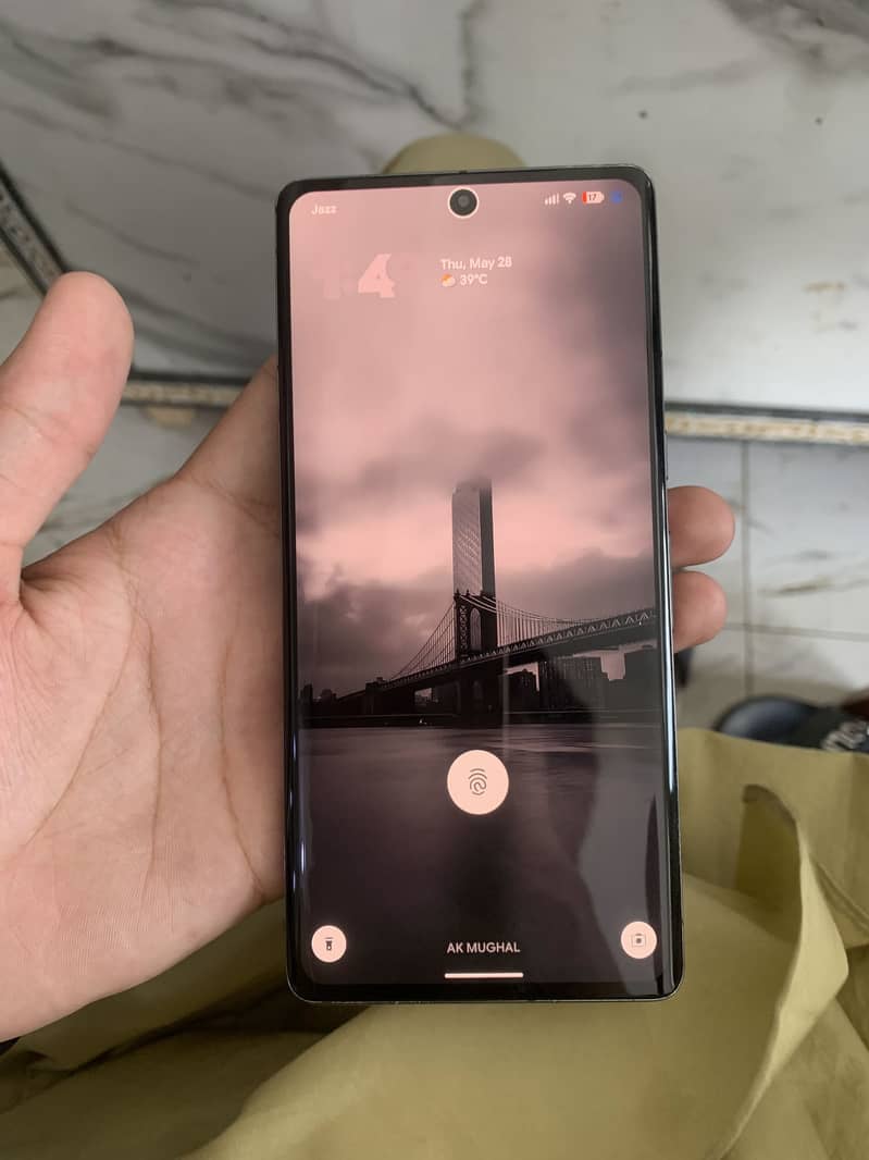 Google Pixel 7 Pro 5