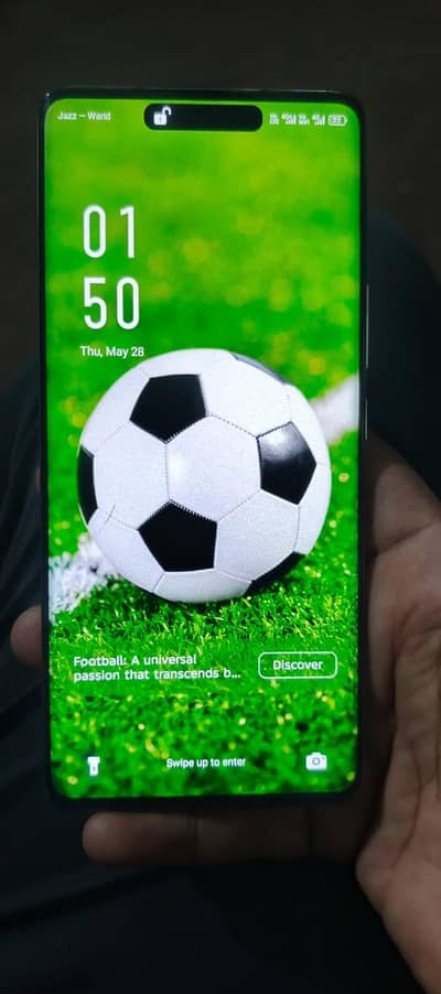 Infinix Zero 30 with box and charger