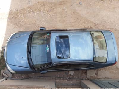 Honda civic VTI oriel 2005 with Sunroof .    03365039431