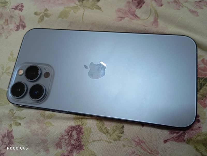 Iphone 13 pro max 0