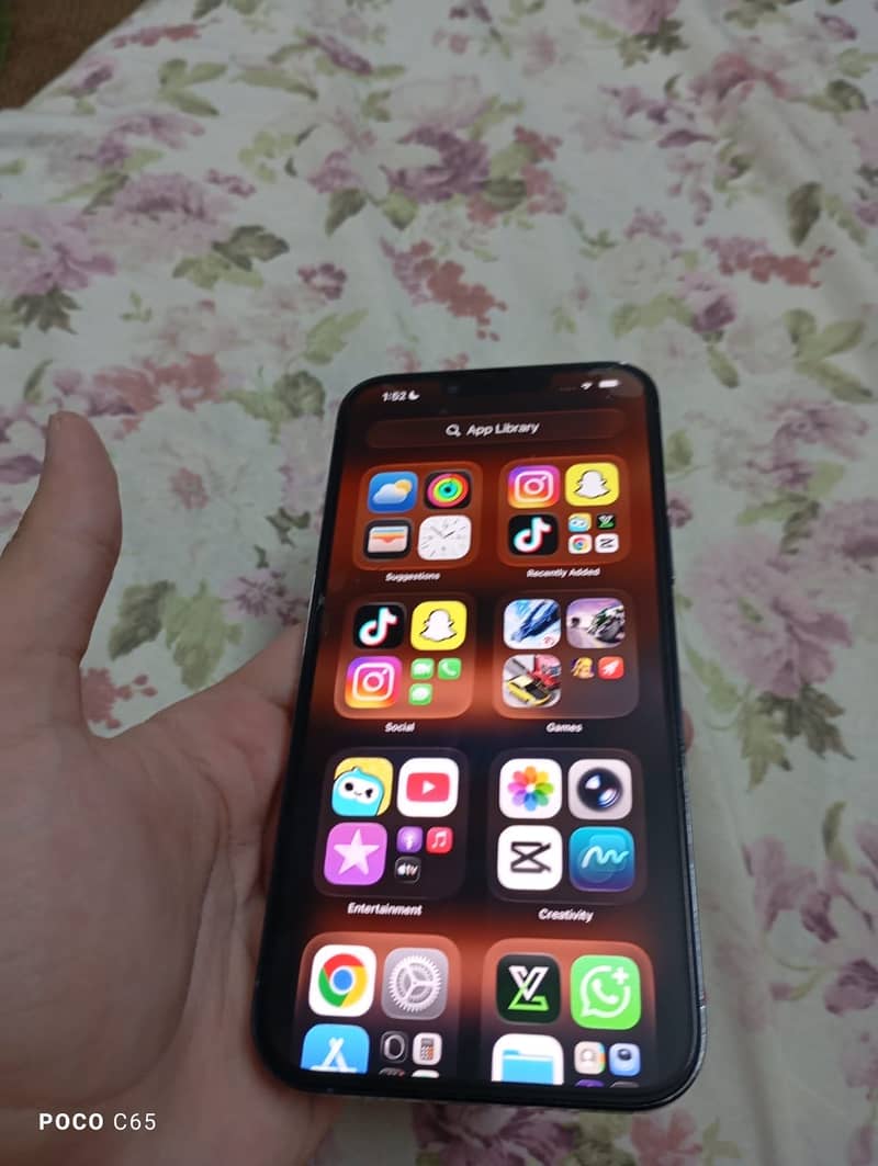 Iphone 13 pro max 4