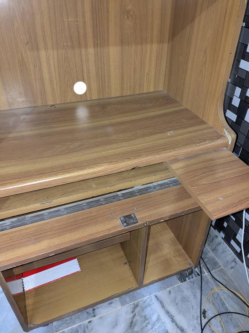 Computer Table & Study Table with drawers 0