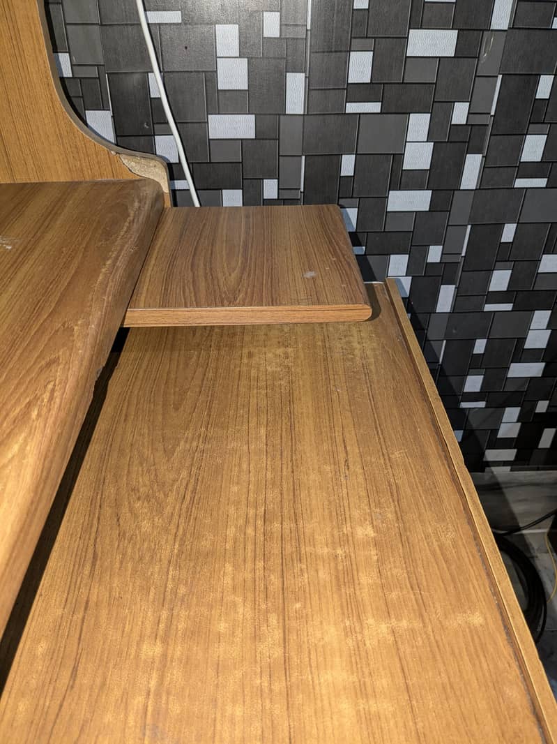 Computer Table & Study Table with drawers 1