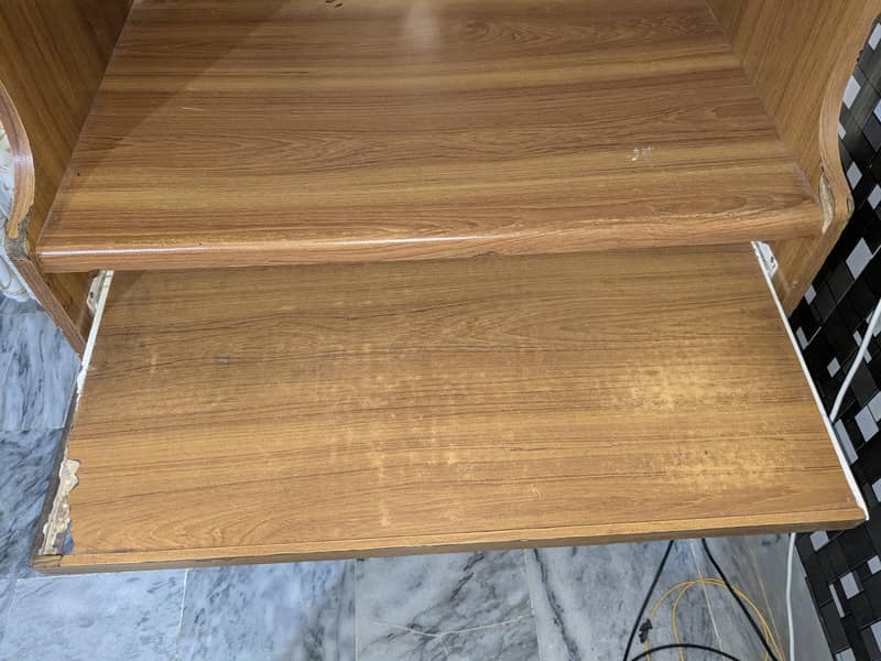 Computer Table & Study Table with drawers 2