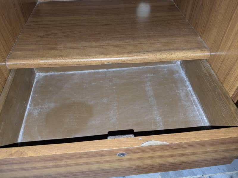 Computer Table & Study Table with drawers 3