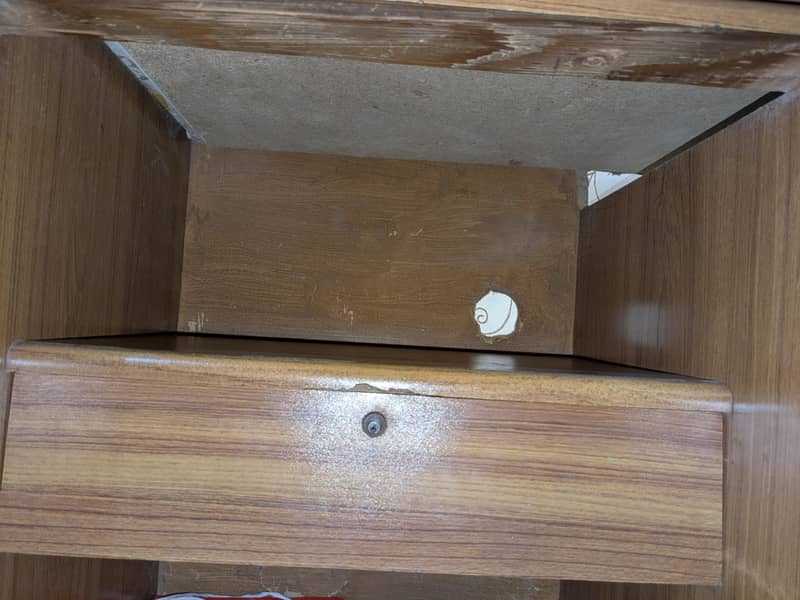 Computer Table & Study Table with drawers 5