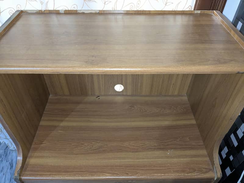 Computer Table & Study Table with drawers 9