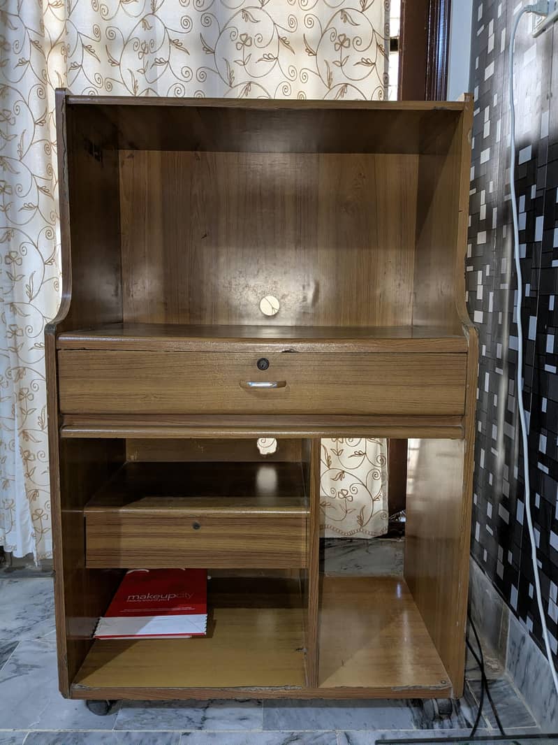 Computer Table & Study Table with drawers 10