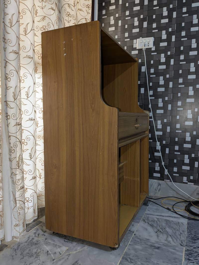 Computer Table & Study Table with drawers 11