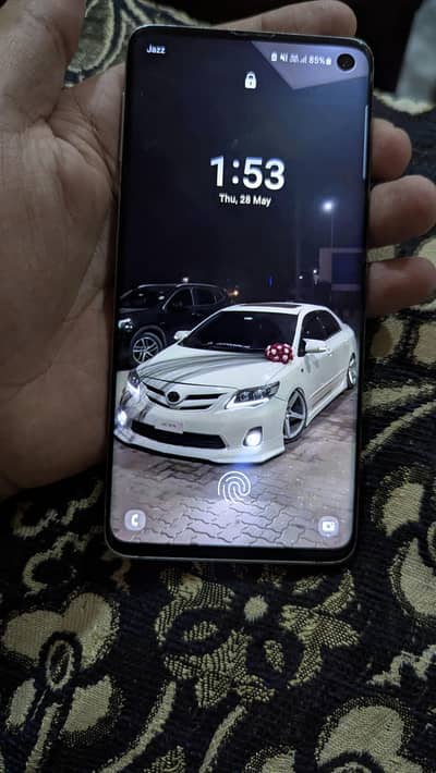 Samsung Galaxy S10