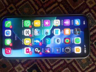 Iphone 13 pro PTA Approved 10 by 10.92 health