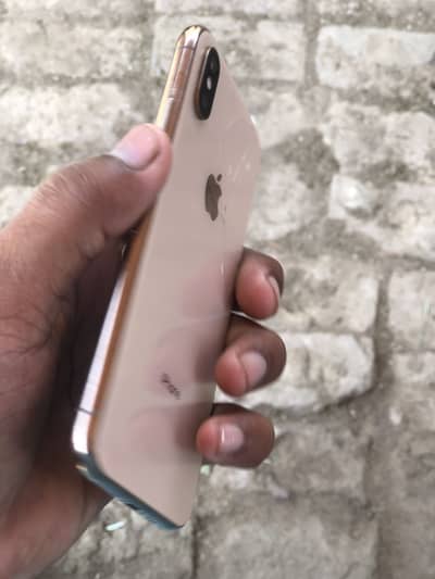 IPhone XS 64gb 03205494679 WhatsApp