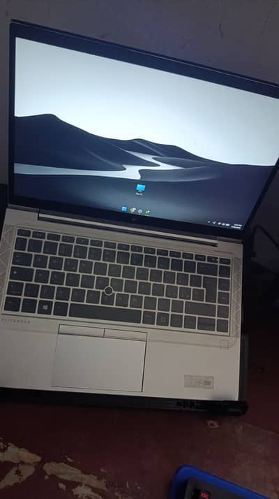 HP Elitebook 845 G7 (Ryzen 5 pro 4650u) 8/256