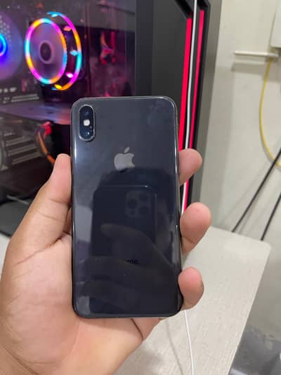 Iphone x 256 GB pta approved