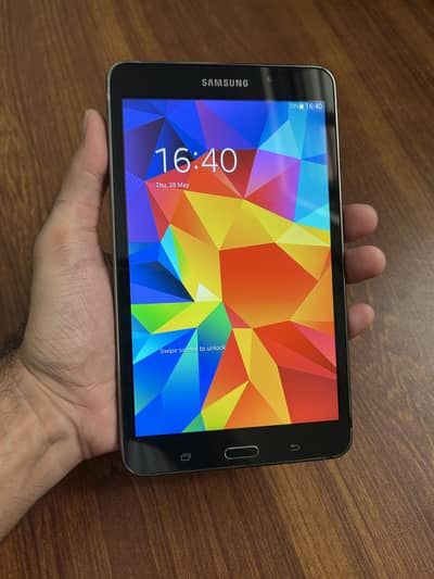 Samsung Tab 4 SM T230