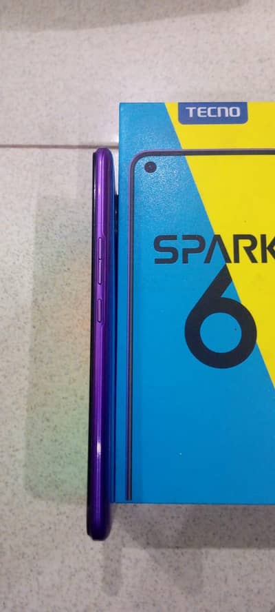 Tecno Spark 6