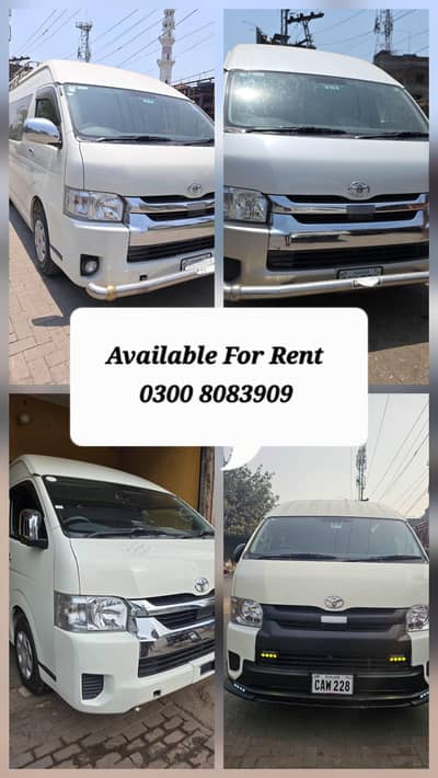 Rent A Car