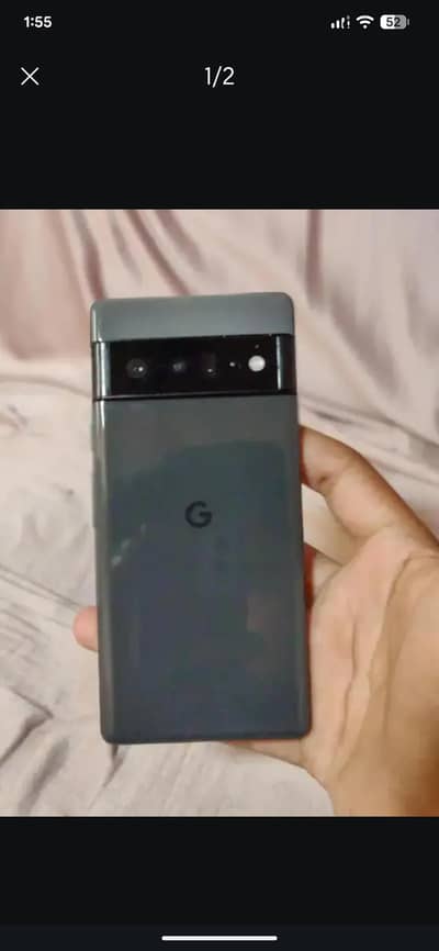 Google Pixel 6 Pro