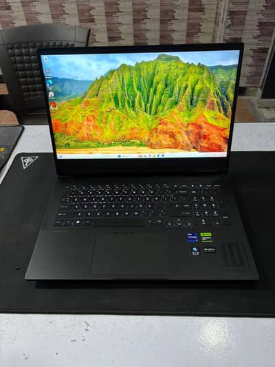 HP Omen Gaming Laptop | i9-13900HX | RTX 4060 8GB