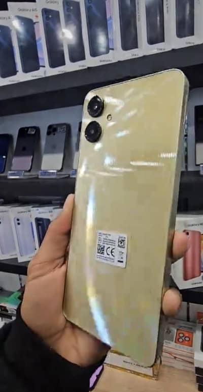 Samsung Mobile A06 4/64