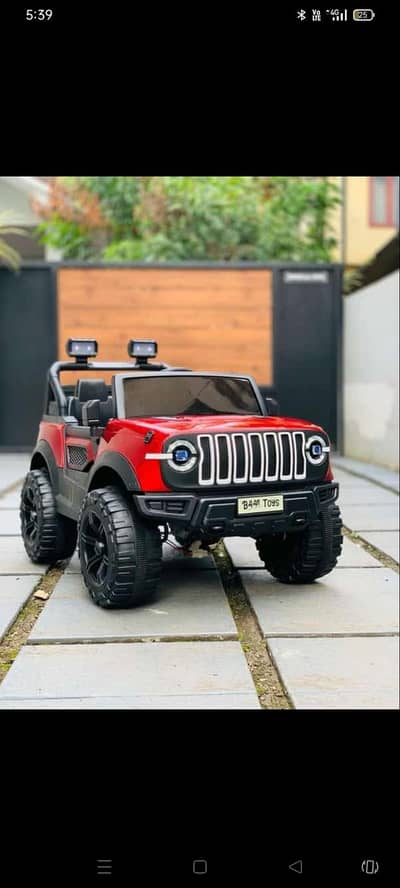Kids jeep | kids car | electric jeep | electric car | bike | baby car