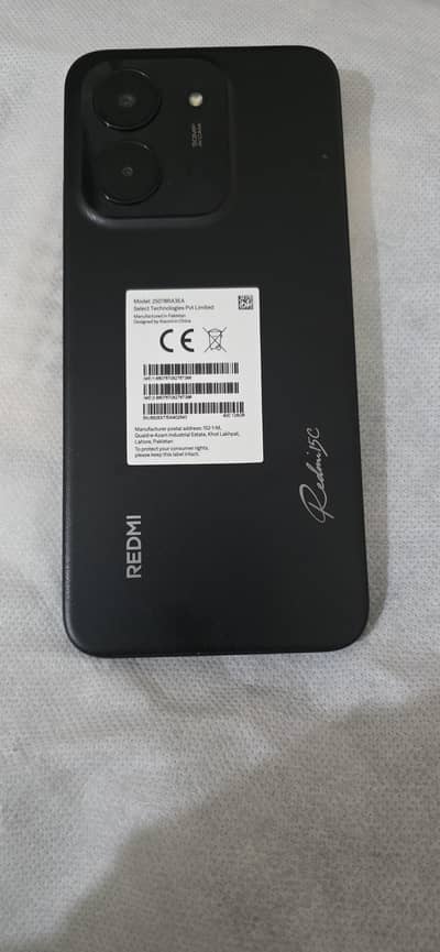 Xiaomi ,Redmi 15C