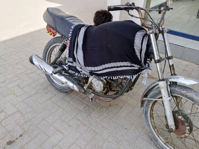 Unique UD 100 2008