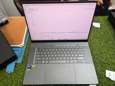 Asus Zephyrus G16 gaming laptop