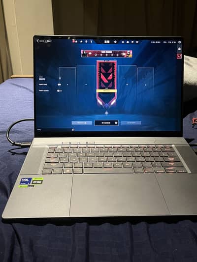 Asus Zephyrus G16 gaming laptop