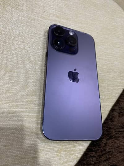 Apple iPhone 14 Pro
