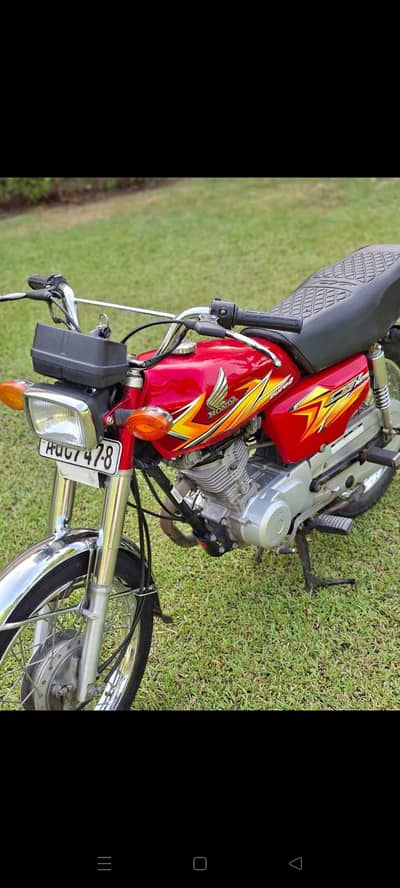honda cg125 for sale