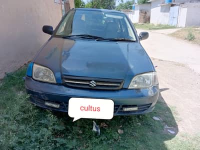 Suzuki Cultus 2008
