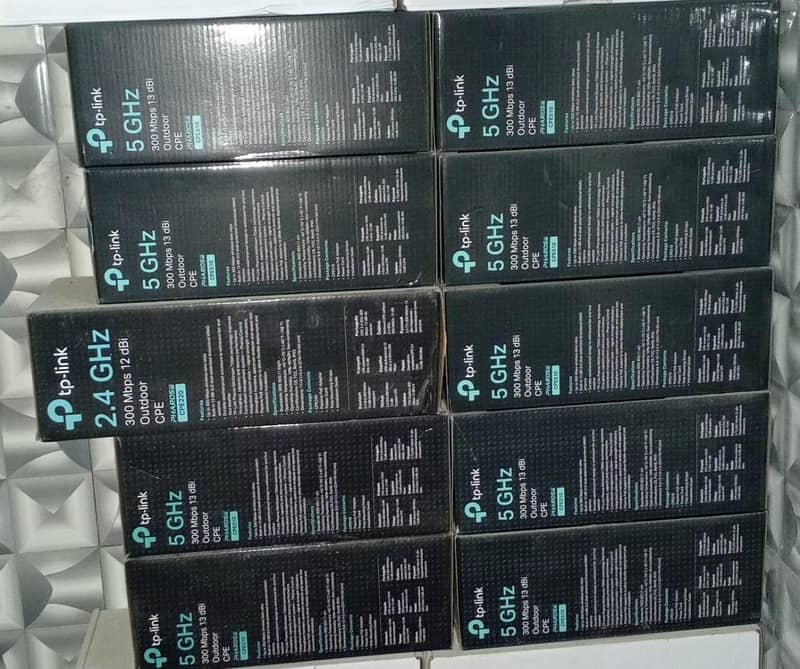 TP-LINK CPE510 0