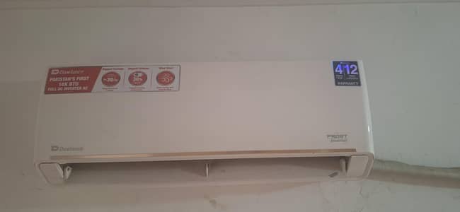 Dawlance split ac 1.25ton