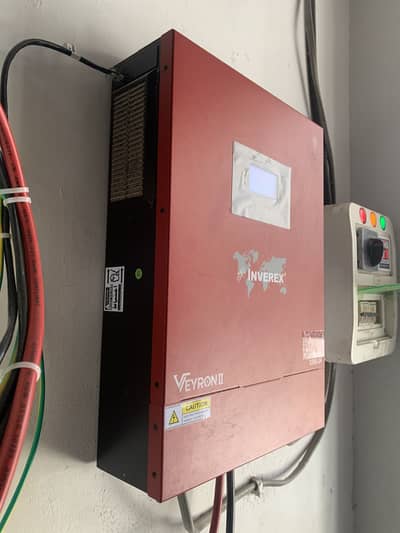 3.2kw veyron 2 inverter